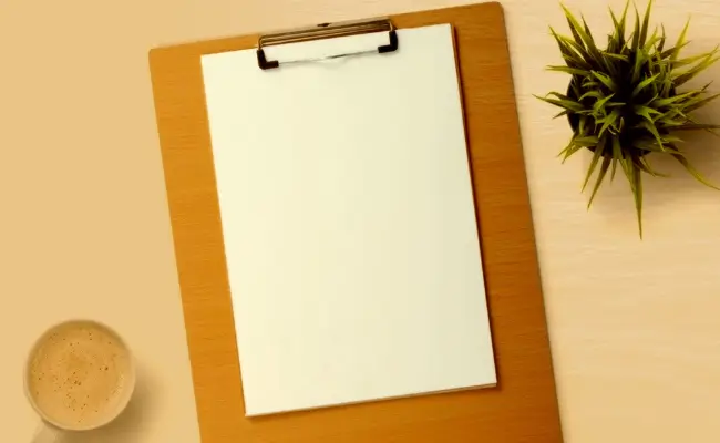 クリップボード