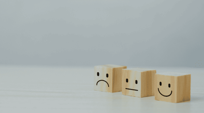 会話のイラスト