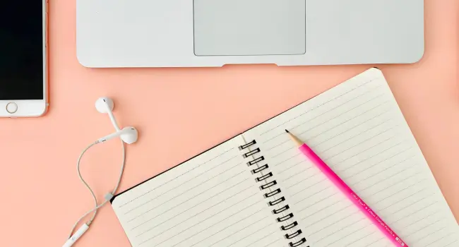 パソコンとノート