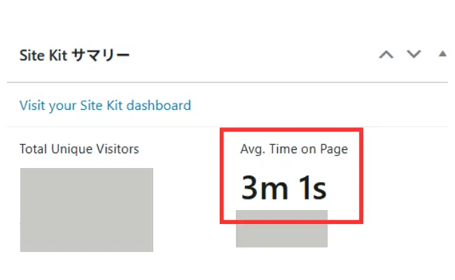 Site Kitのサマリー