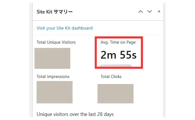 Site Kitのサマリー