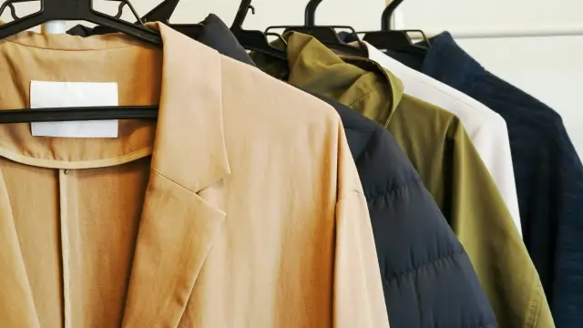 身だしなみ衣類