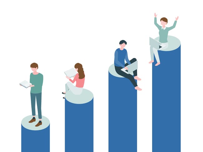 多種多様性の働き方