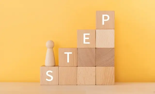 ステップアップ