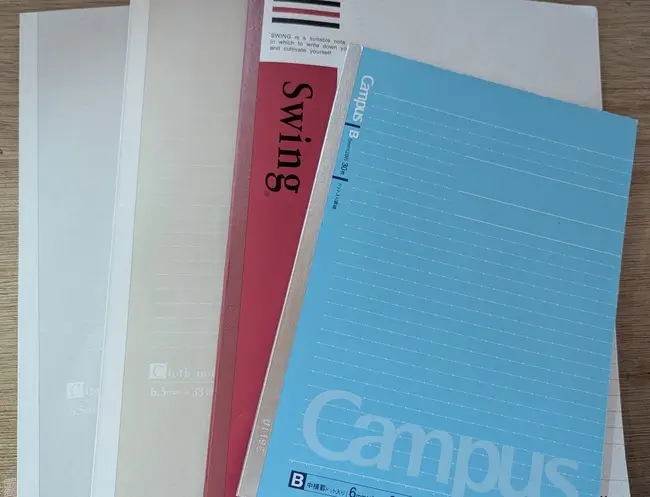 ブログ計画ノート